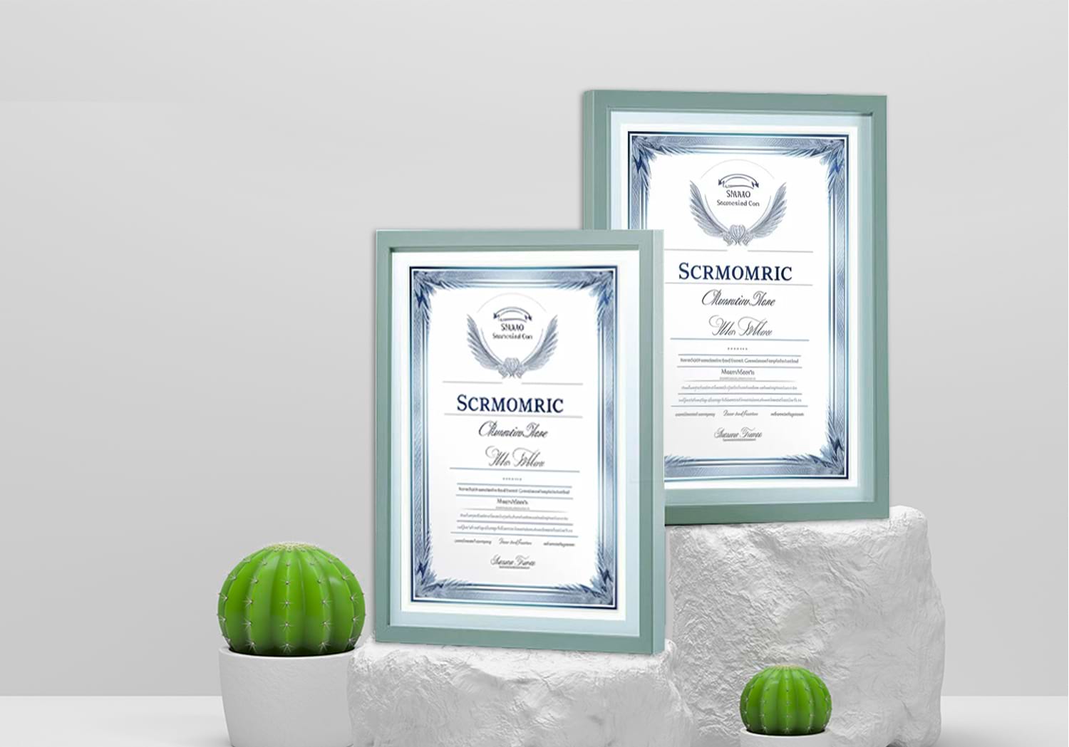 International Authoritative Testing